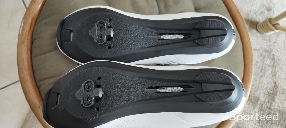 Vélo route - Chaussures cyclisme. - photo 4