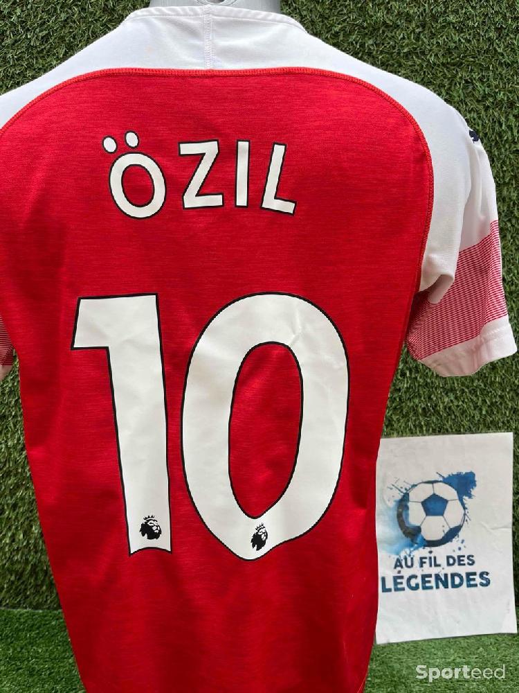 Football - Maillot Özil arsenal  - photo 1