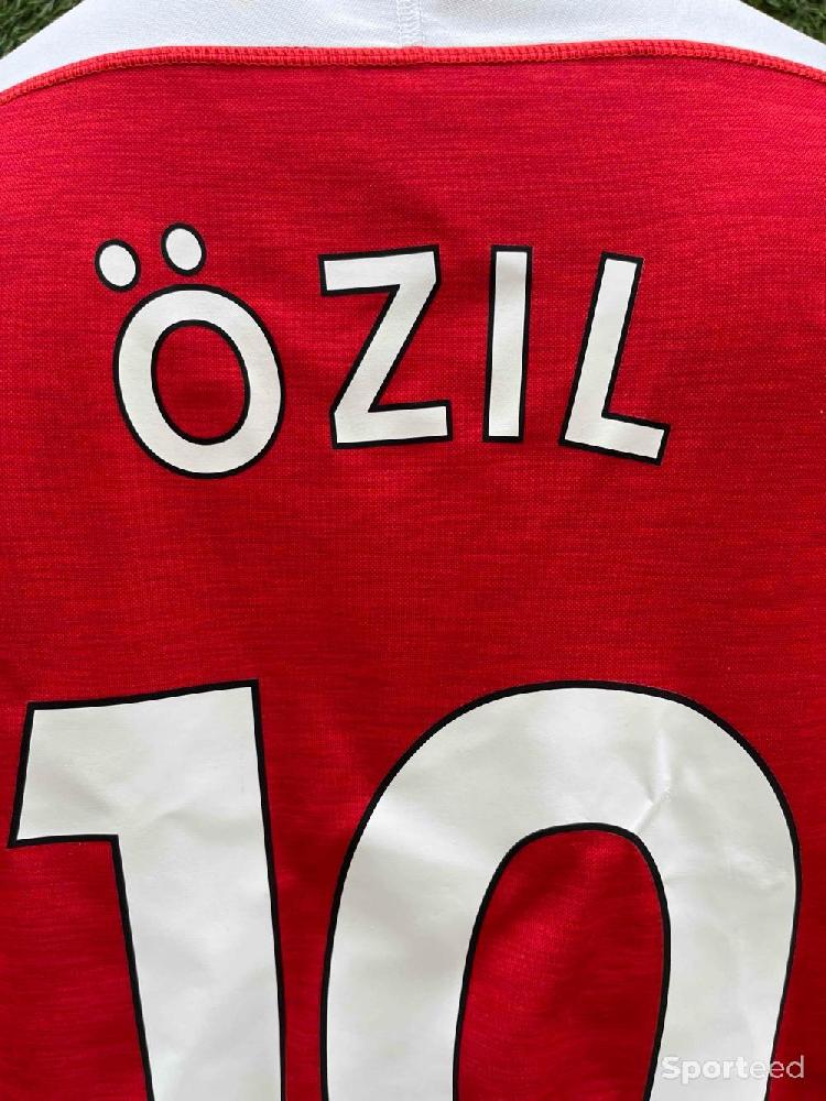 Football - Maillot Özil arsenal  - photo 4