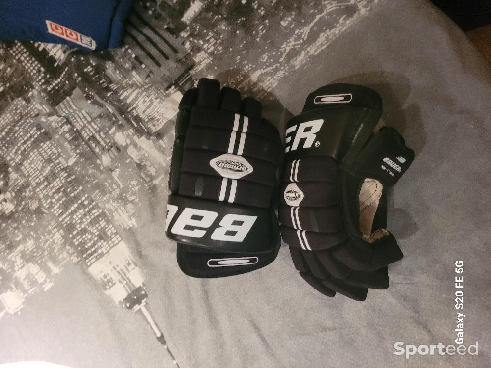 Hockey roller - Gants  - photo 1