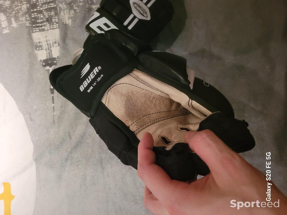 Hockey roller - Gants  - photo 2