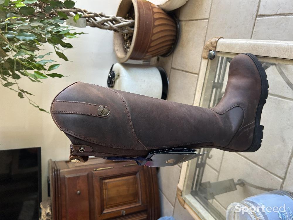Equitation - BOTTES D'EQUITATION MOUNTAIN HORSE - photo 4