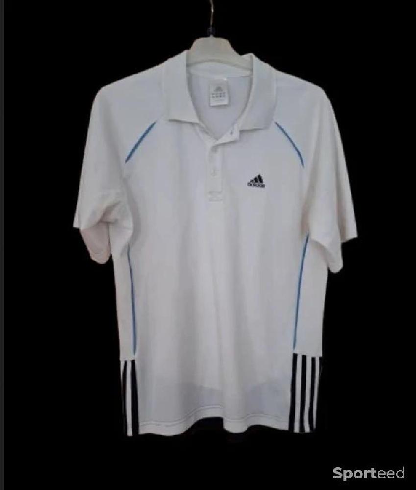 Tennis - Polo Adidas Climacool (S) - photo 2