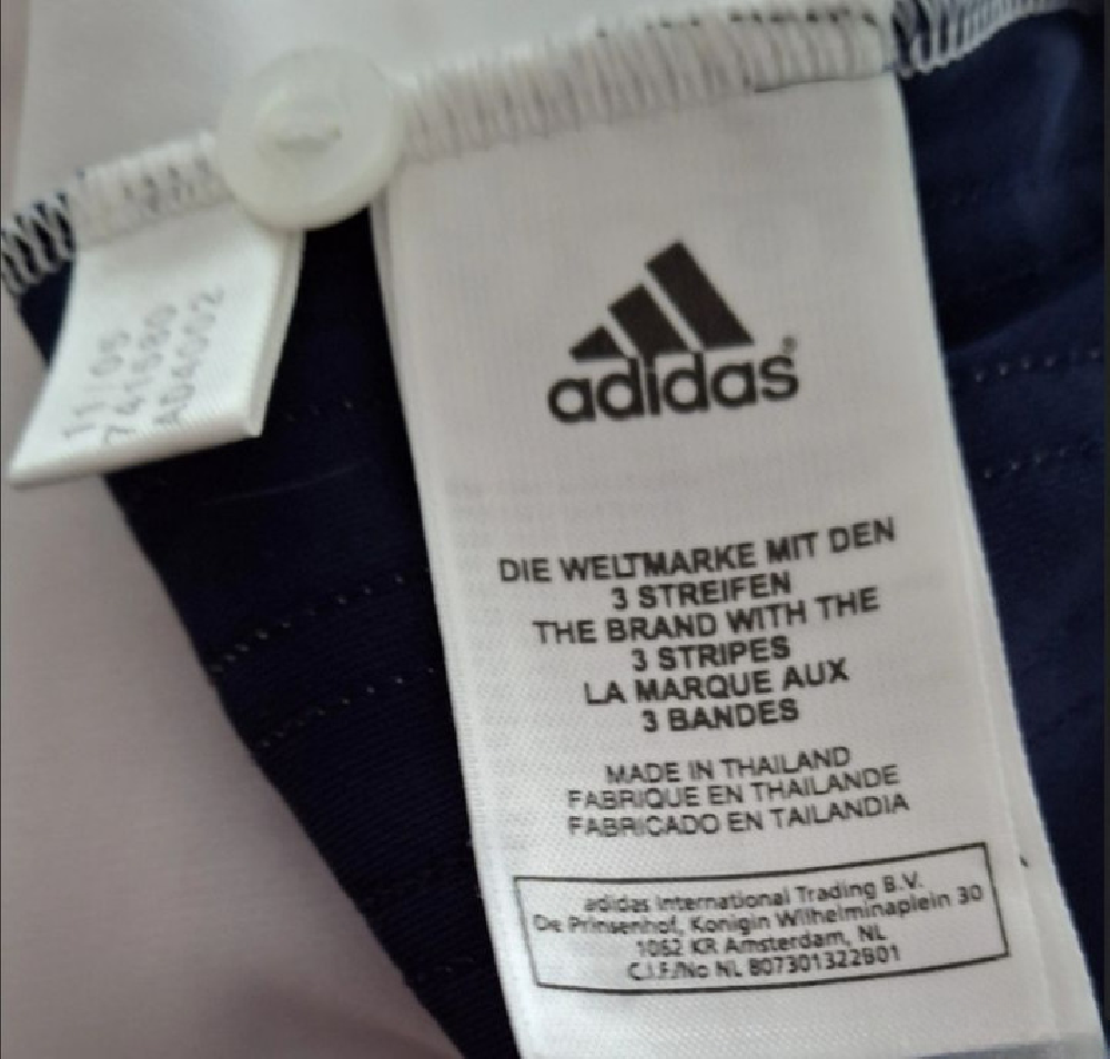 Tennis - Polo Adidas Climacool (S) - photo 4