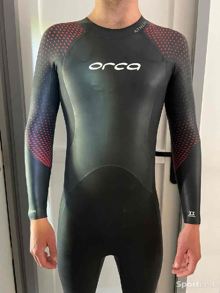 Natation - Combinaison Néoprène Orca Athlex Float  - photo 1