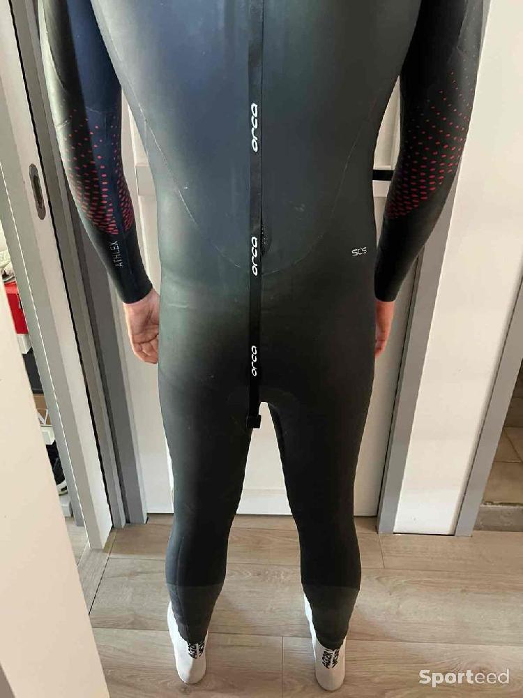 Natation - Combinaison Néoprène Orca Athlex Float  - photo 2