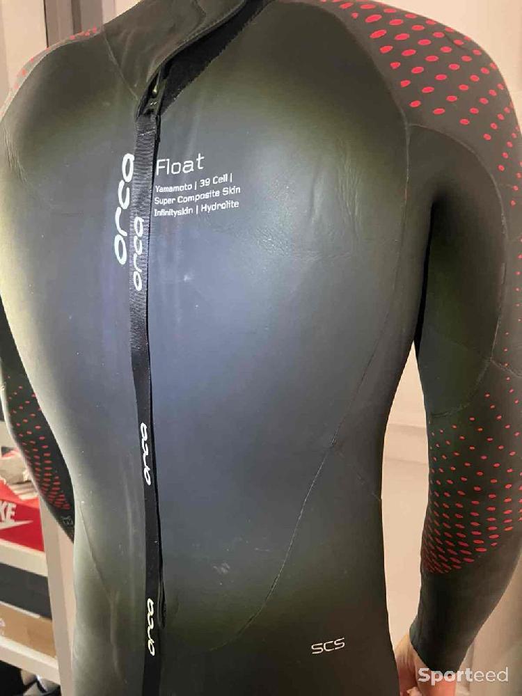 Natation - Combinaison Néoprène Orca Athlex Float  - photo 3