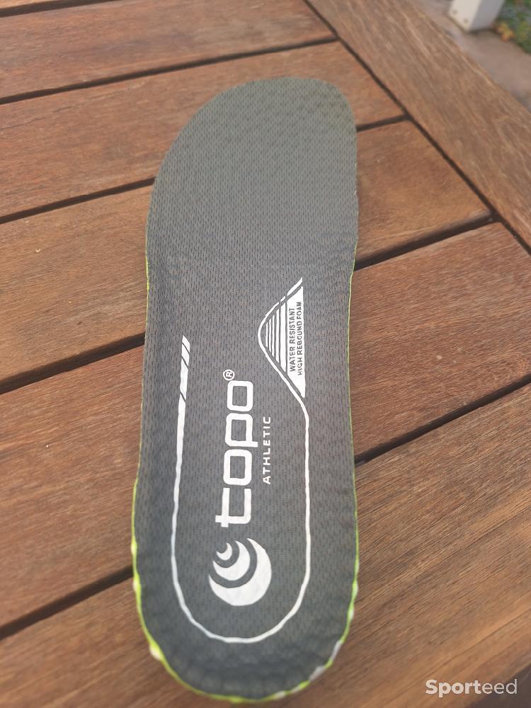 Course à pied route - Chaussures runnings topo althletics - photo 2