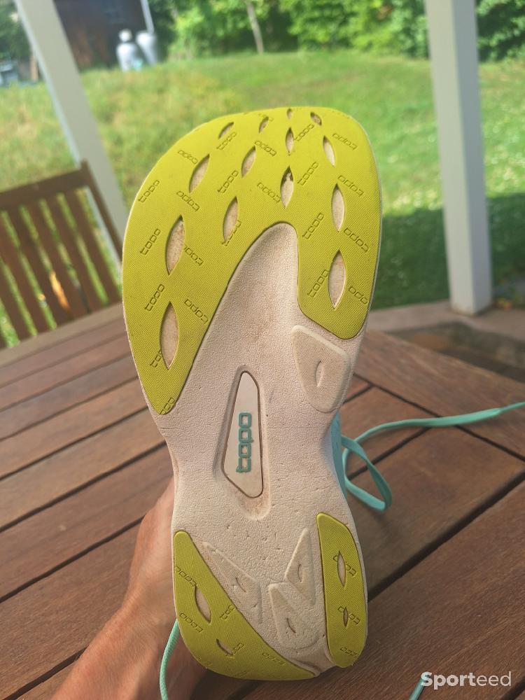 Course à pied route - Chaussures runnings topo althletics - photo 3