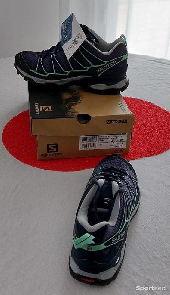 Randonnée / Trek - Chaussures de randonnée Salomon  - photo 2