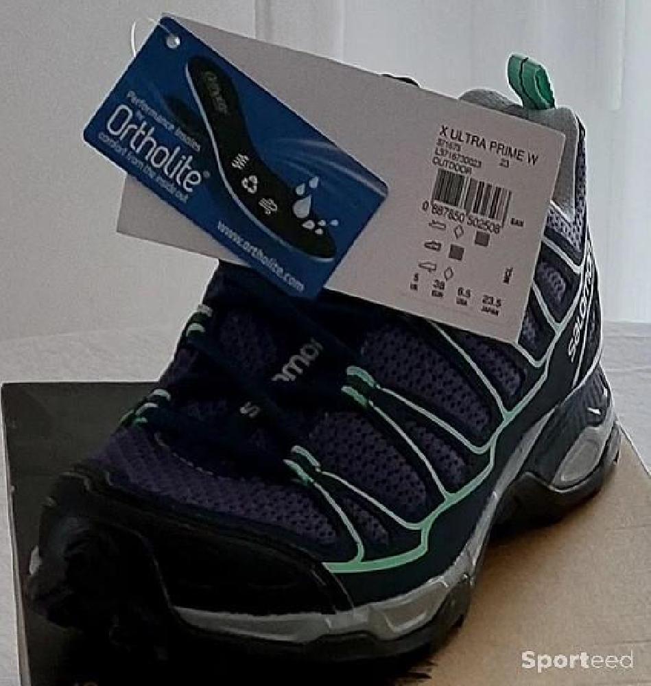 Randonnée / Trek - Chaussures de randonnée Salomon  - photo 3