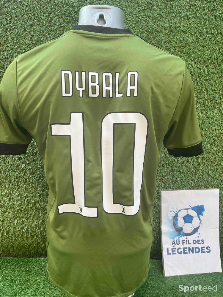 Football - Maillot Dybala Juventus Turin  - photo 1