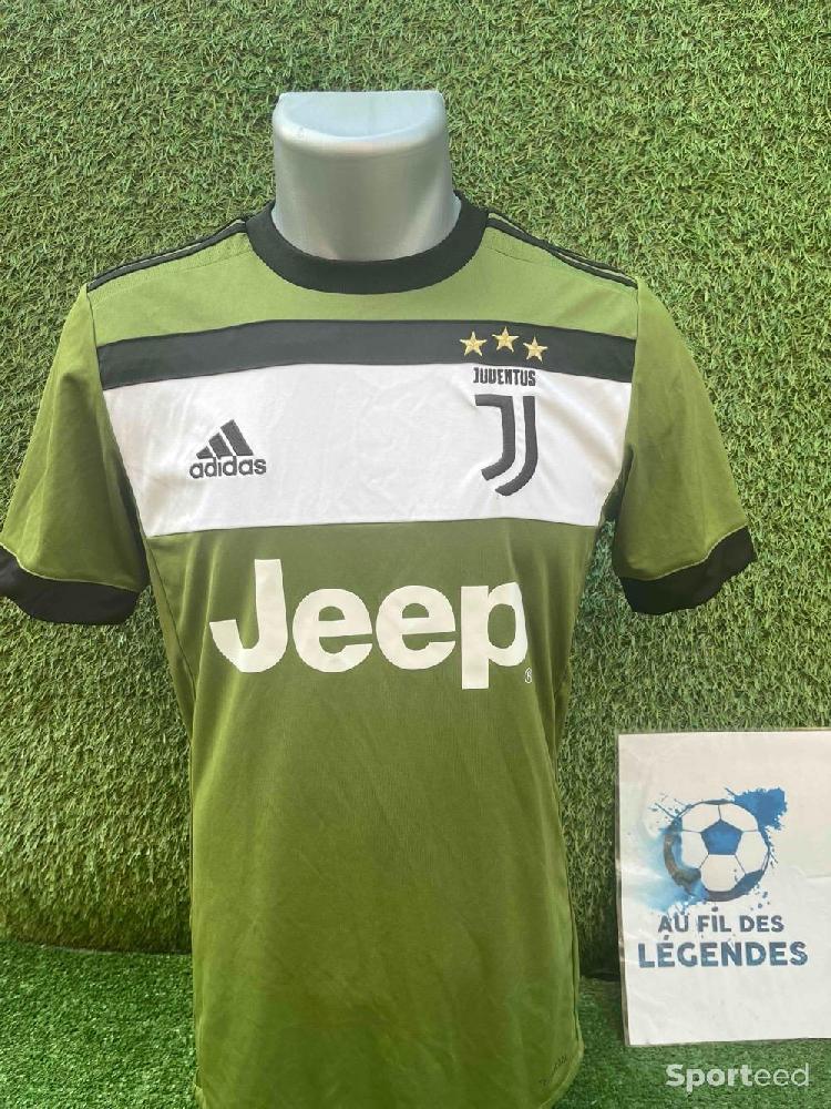 Football - Maillot Dybala Juventus Turin  - photo 2