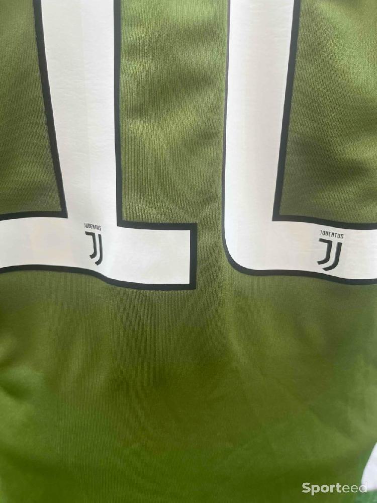 Football - Maillot Dybala Juventus Turin  - photo 3