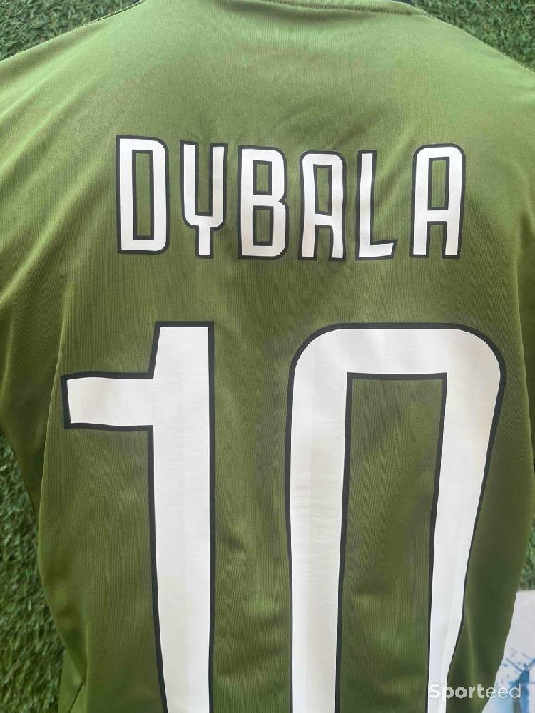 Football - Maillot Dybala Juventus Turin  - photo 4
