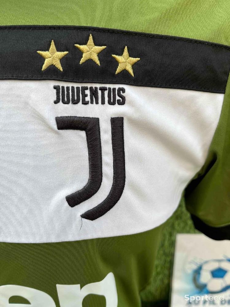 Football - Maillot Dybala Juventus Turin  - photo 5