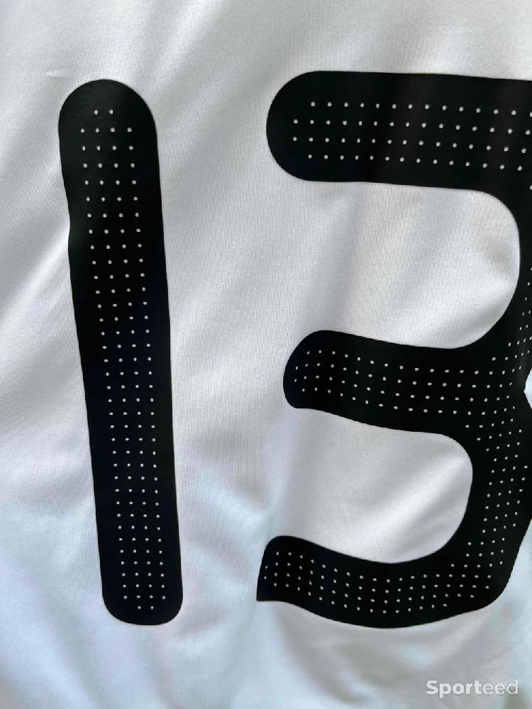 Football - Maillot ballack Allemagne  - photo 3