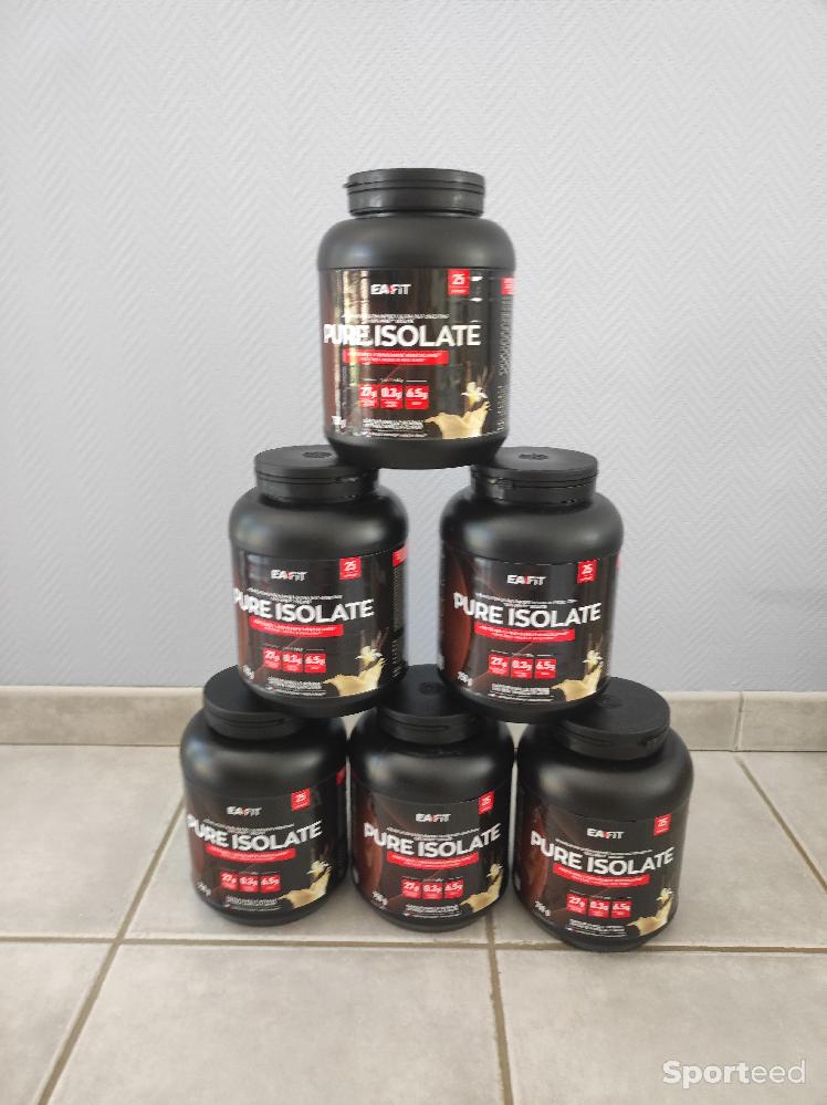 Nutrition sportive - Pure isolate - photo 1