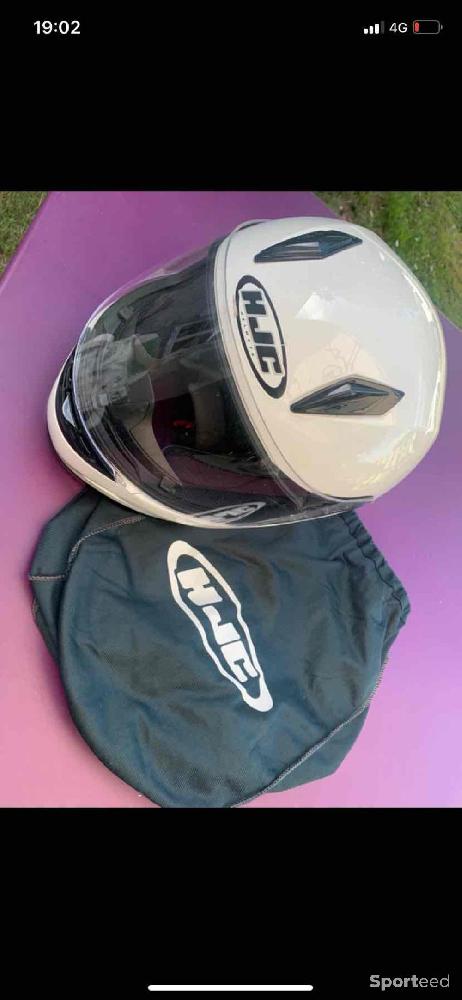 Moto route - Casque de moto  - photo 1