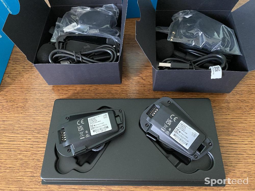 Moto route - Intercom moto Bluetooth CARDO Freecom 4X DUO neuf - photo 3