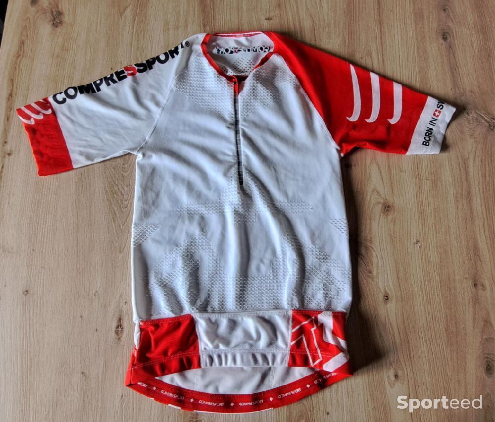 Vélo tout terrain - VTT - Maillot vélo  - photo 2