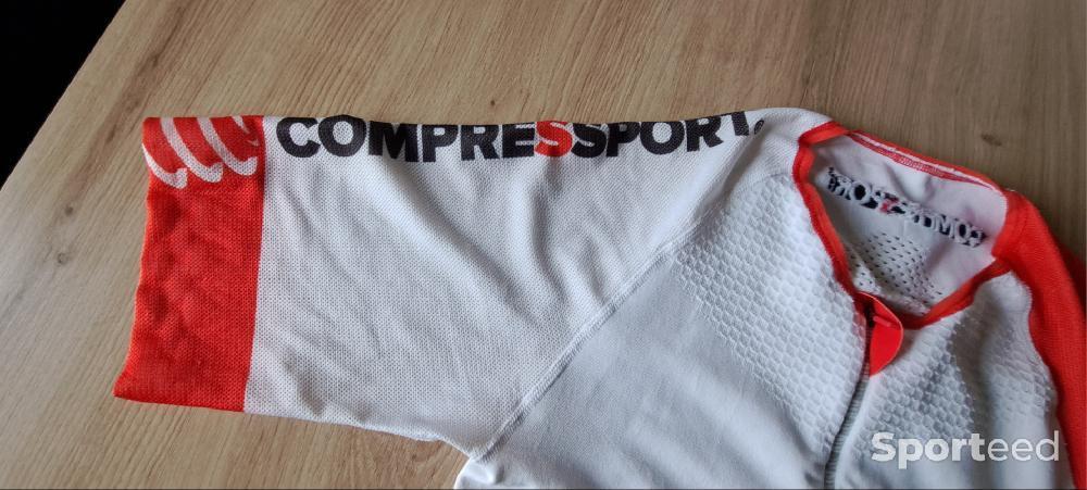 Vélo tout terrain - VTT - Maillot vélo  - photo 3