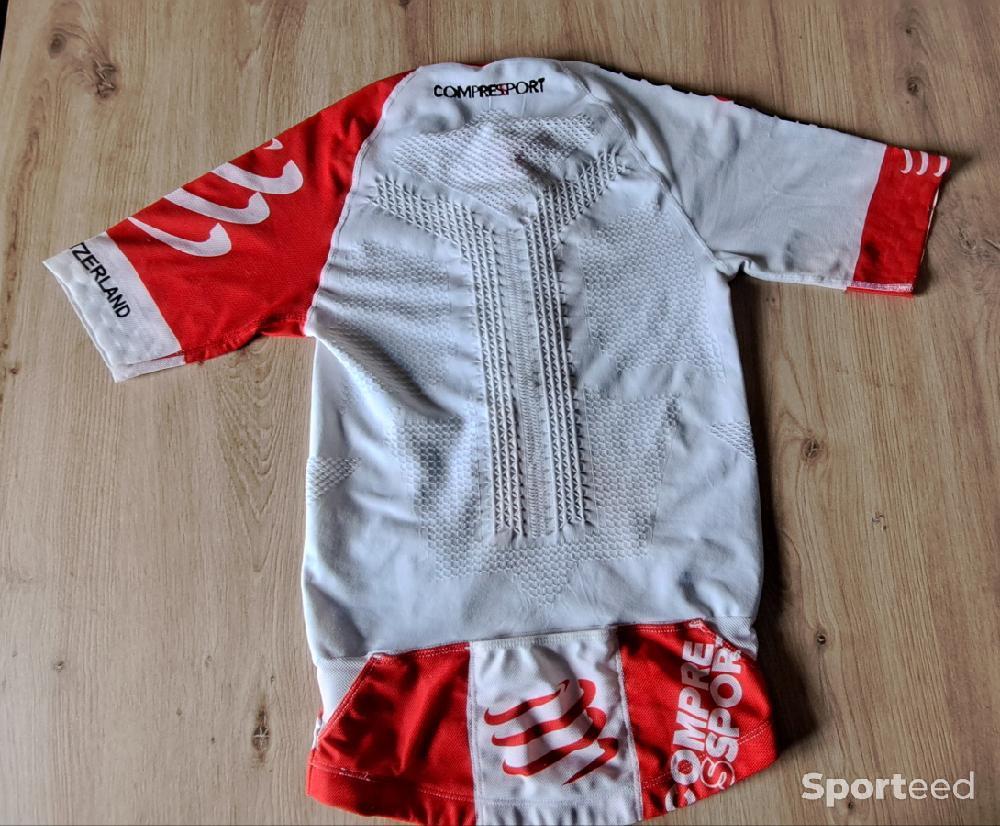 Vélo tout terrain - VTT - Maillot vélo  - photo 4