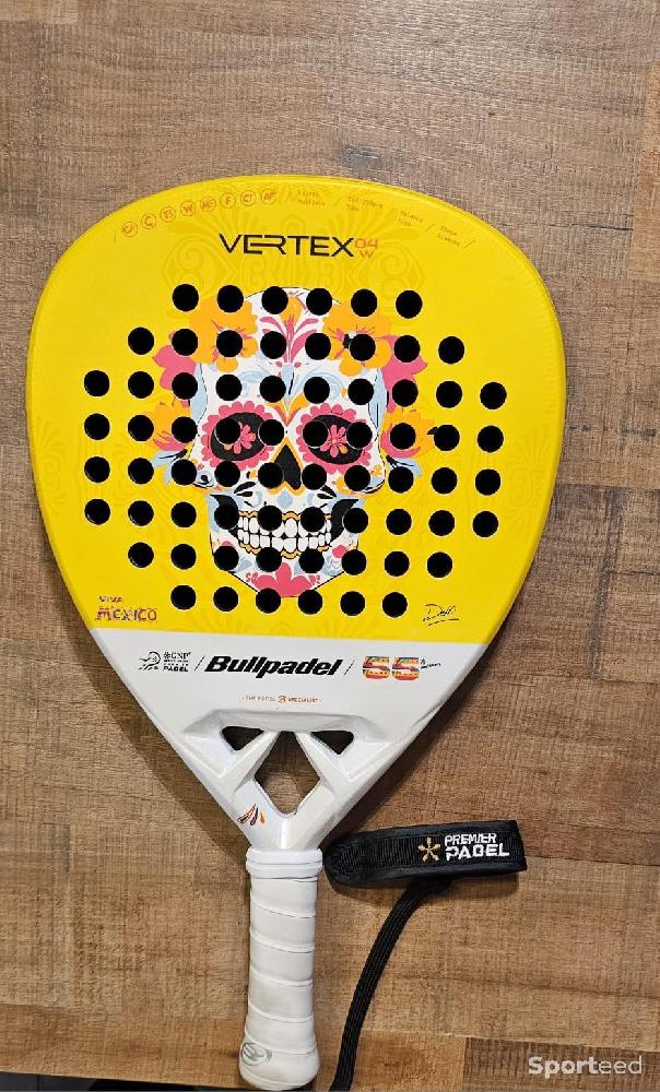 Padel - Bullpadel vertex femme édition limité acapulco2025 - photo 2