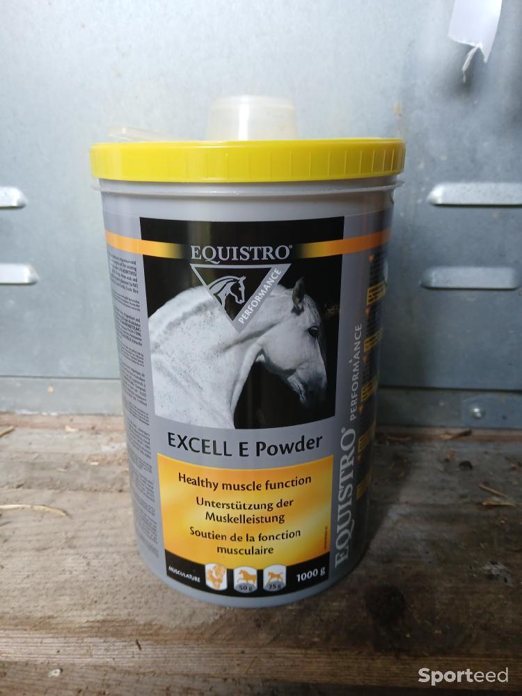 Equitation - Vitamines E - photo 1
