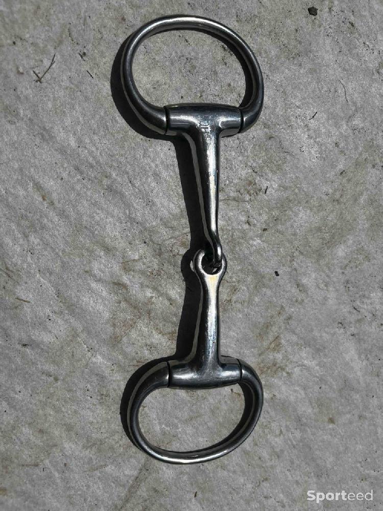 Equitation - Mors simple 115mm - photo 1