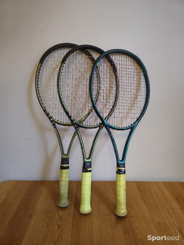 Tennis - Wilson Blade 100 v8(2) et v9(1) - photo 3