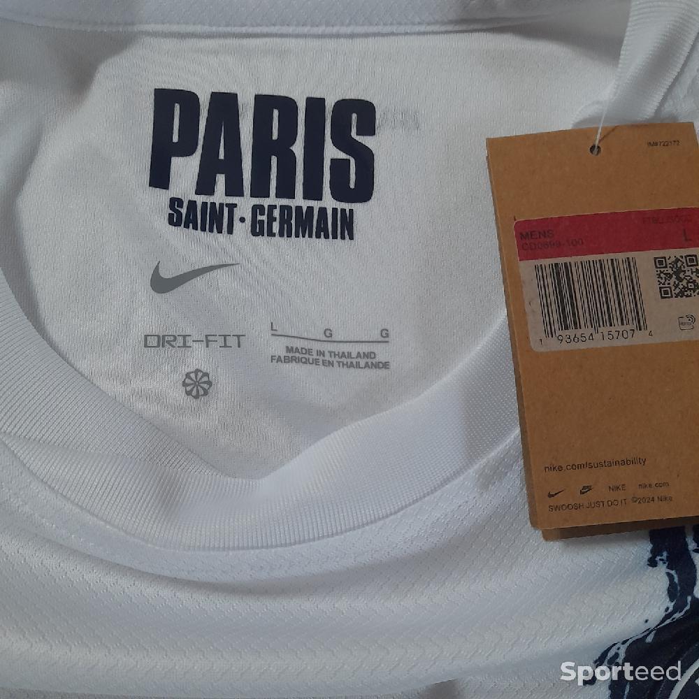 Football - Maillot PSG  - photo 3