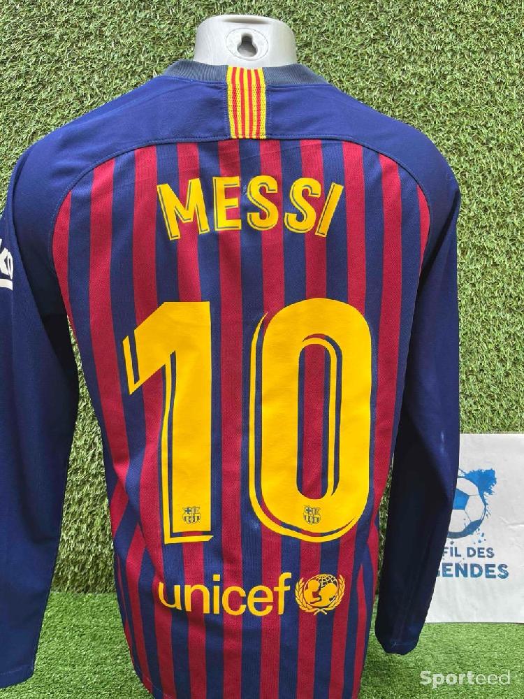 Football - Maillot Messi Barcelone  - photo 1
