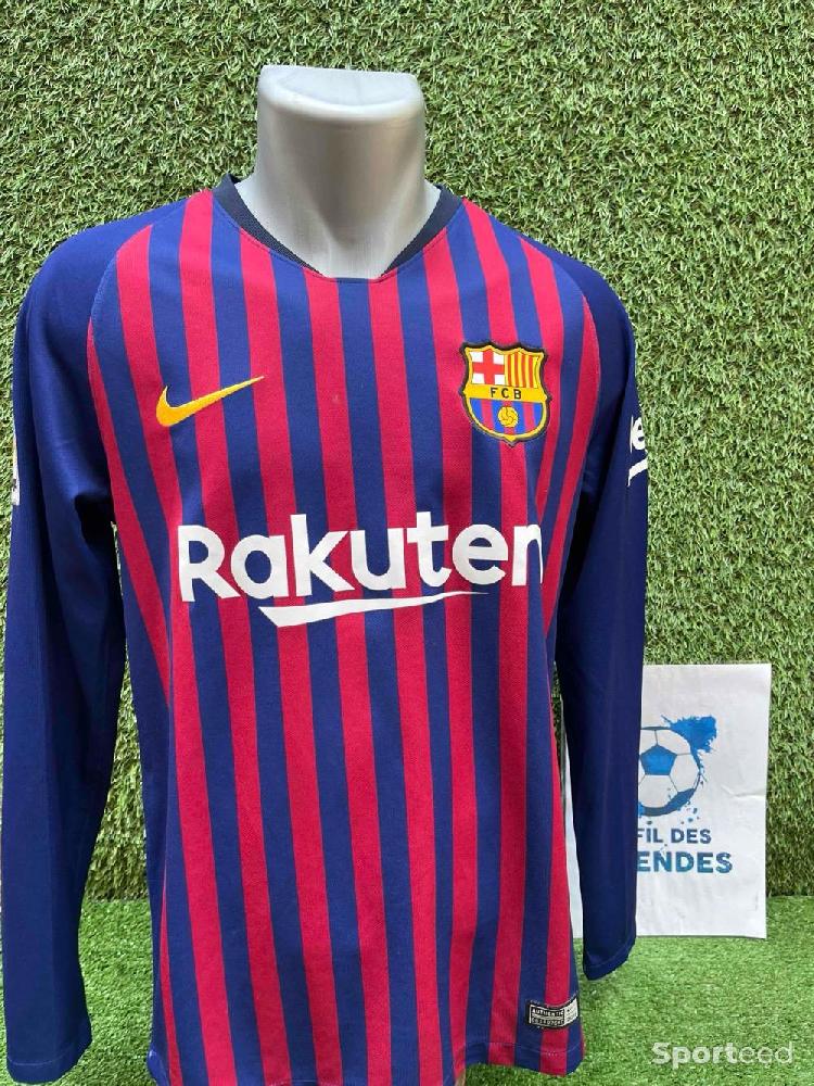Football - Maillot Messi Barcelone  - photo 2
