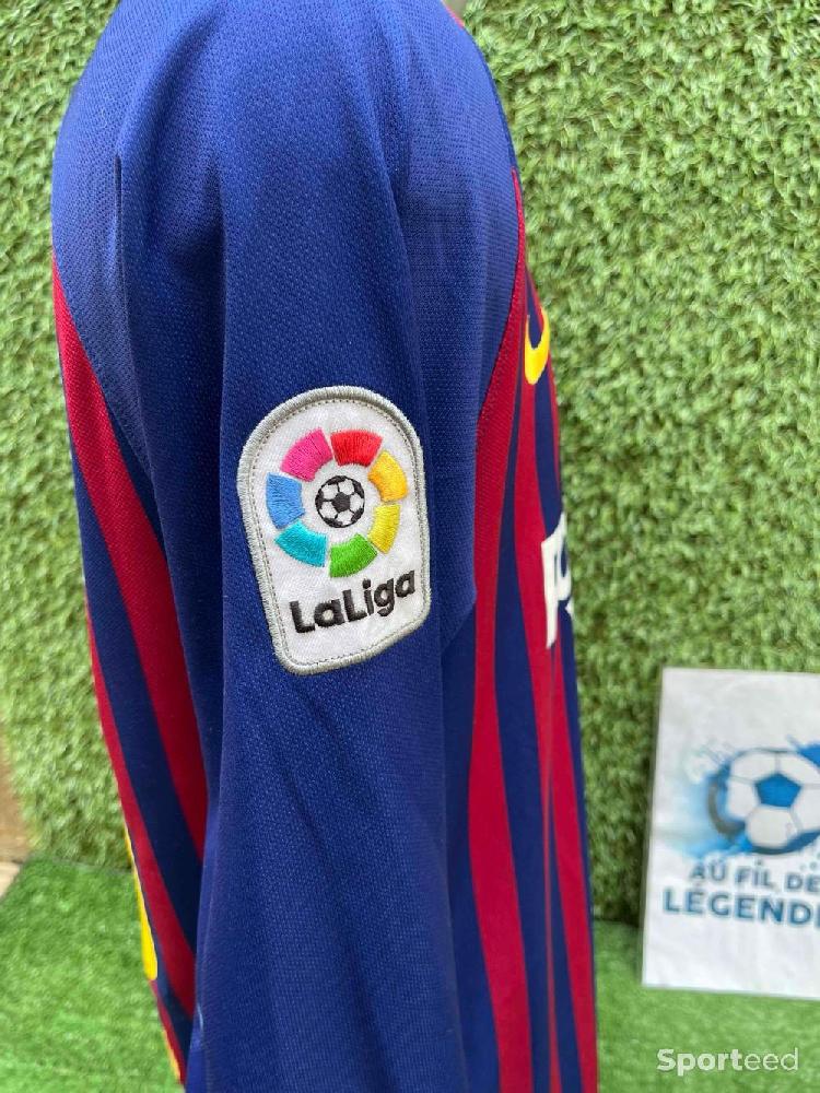 Football - Maillot Messi Barcelone  - photo 5