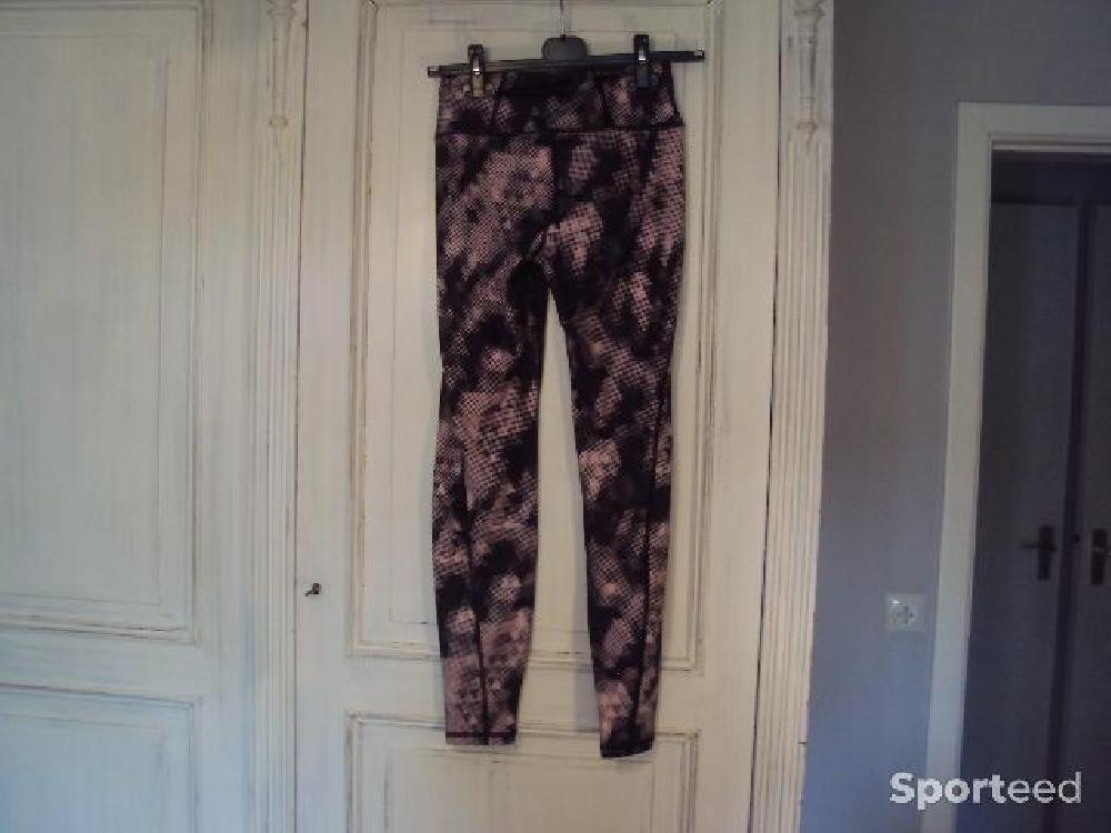 Pilates / Gym douce - legging sport H&M - taille S - photo 2