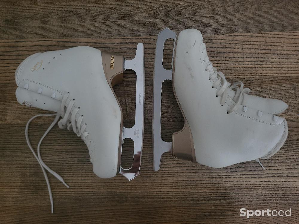 Patinage - patin edea chorus 270 - photo 1
