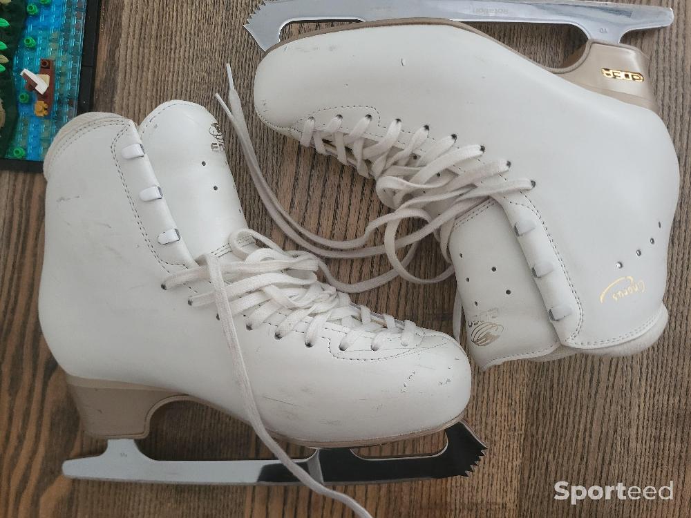 Patinage - patin edea chorus 270 - photo 3