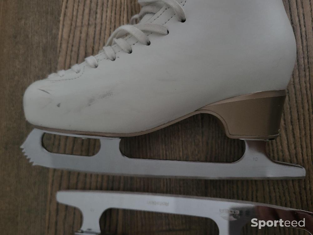 Patinage - patin edea chorus 270 - photo 4