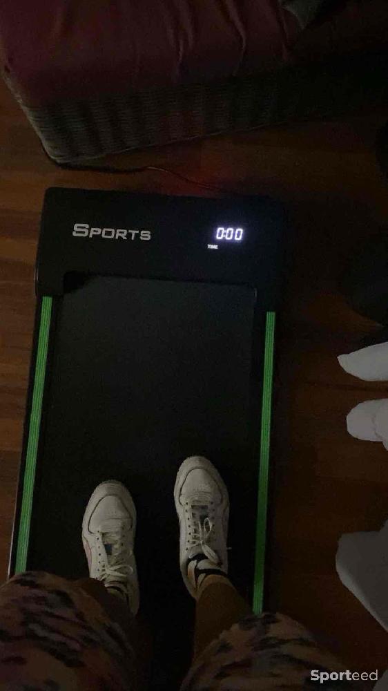 Fitness / Cardio training - Tapis de marche électrique - photo 2