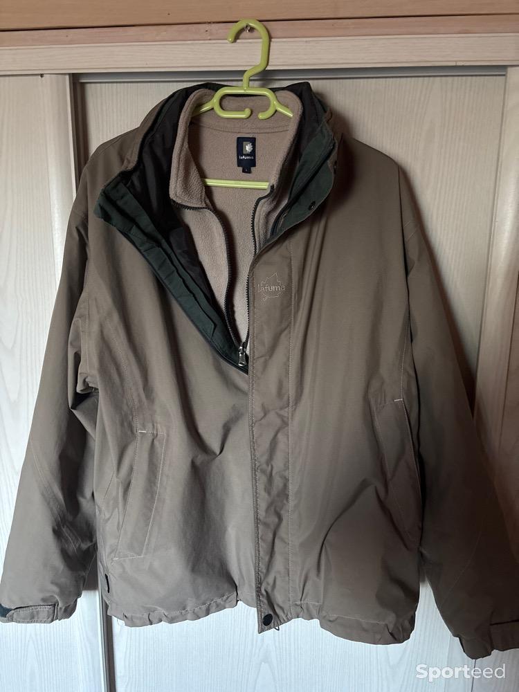 Randonnée / Trek - Veste de randonnée 3 en 1 - photo 3