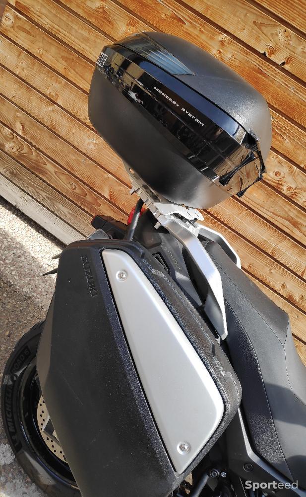 Moto route - DL V-STROM 650 ADVENTURE - photo 2