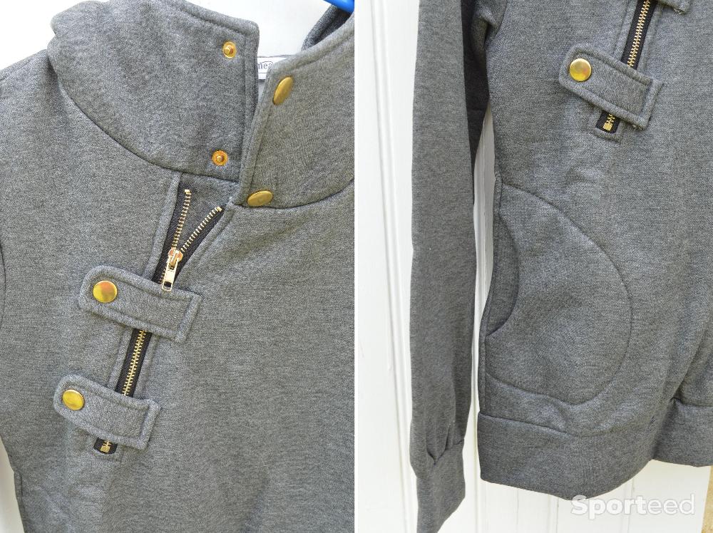 Equitation - Hoodie doublé (femme) - photo 4