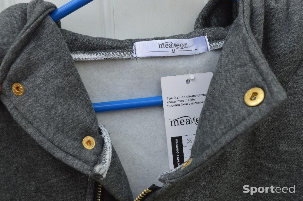 Equitation - Hoodie doublé (femme) - photo 5