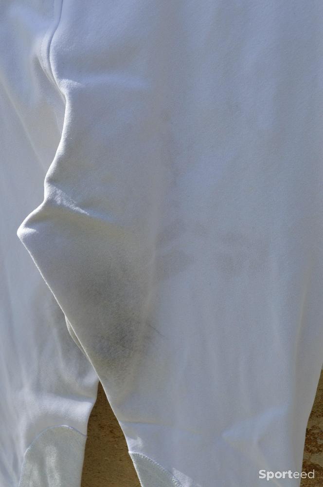 Equitation - Pantalon d'équitation Miller’s (homme) taille 42 L - photo 4
