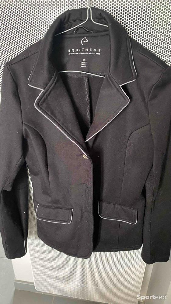 Equitation - Veste concours - photo 1