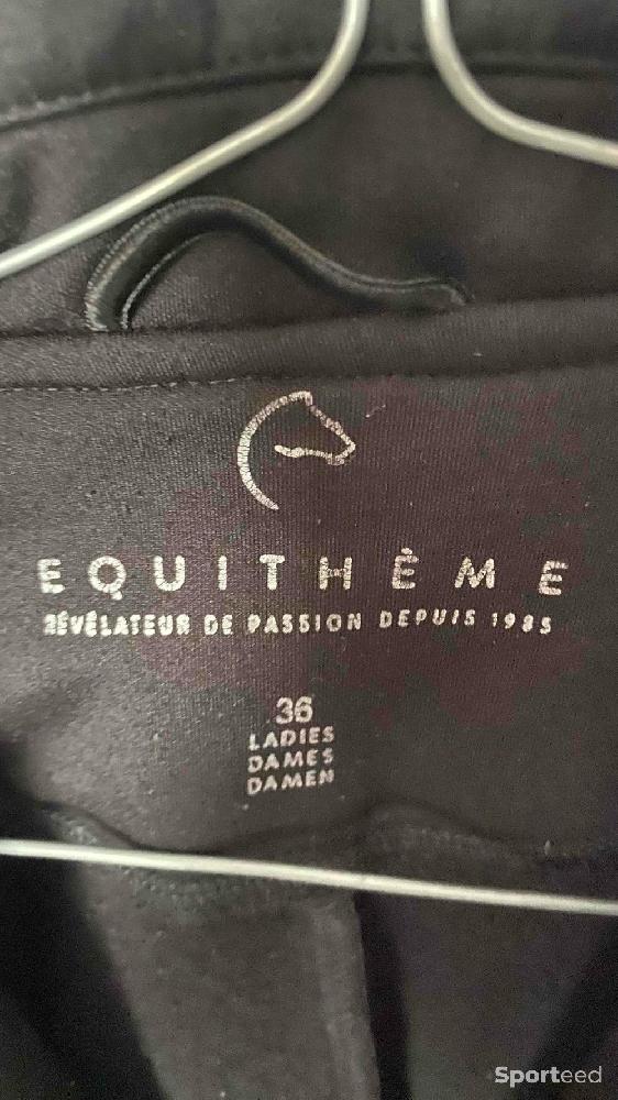 Equitation - Veste concours - photo 3