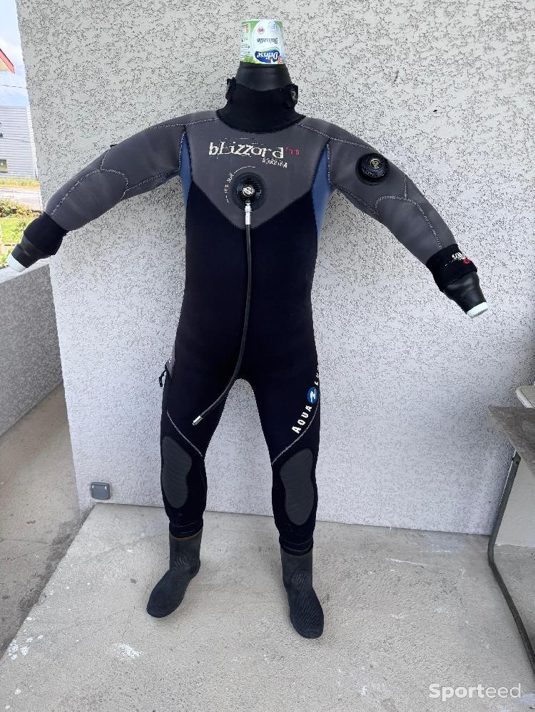Plongée sous marine - Combinaison étanche  - photo 1