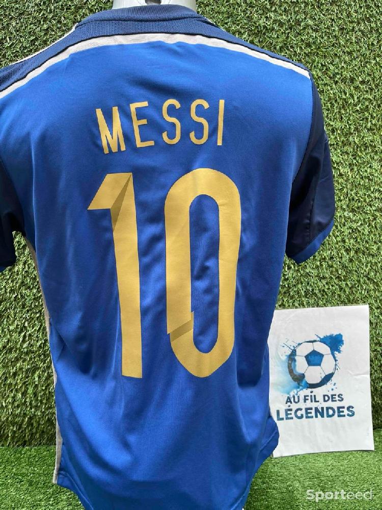 Football - Maillot Messi argentine  - photo 1