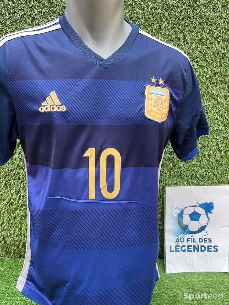 Football - Maillot Messi argentine  - photo 2